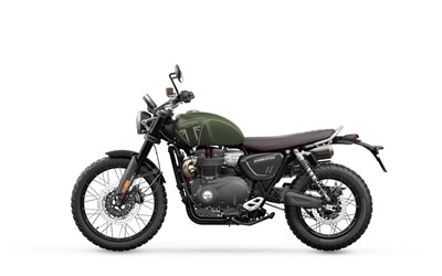 Scrambler 1200 X