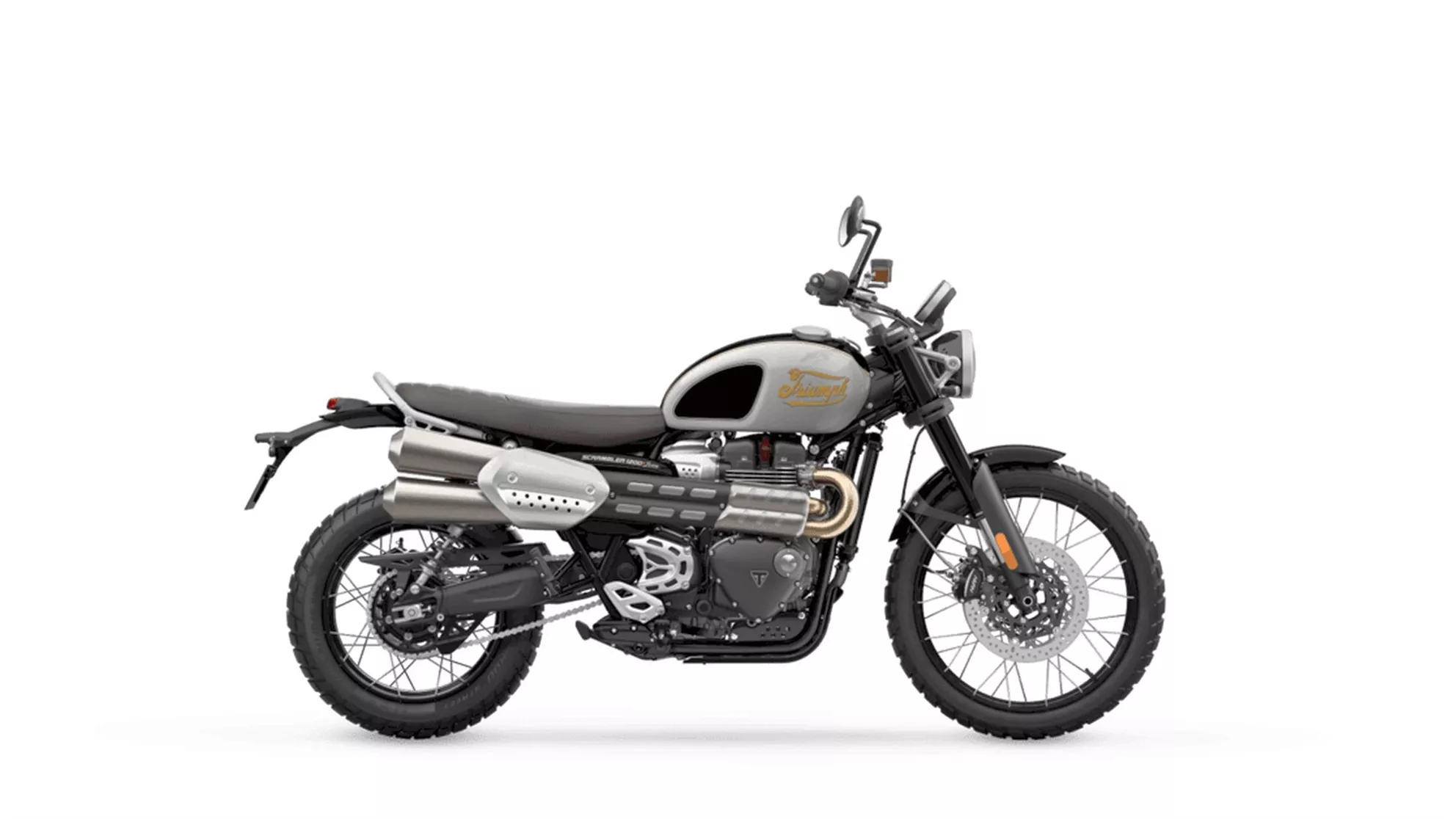 Triumph Scrambler 1200 X - Bild 2 Triumph Scrambler 1200 X - Bild 2