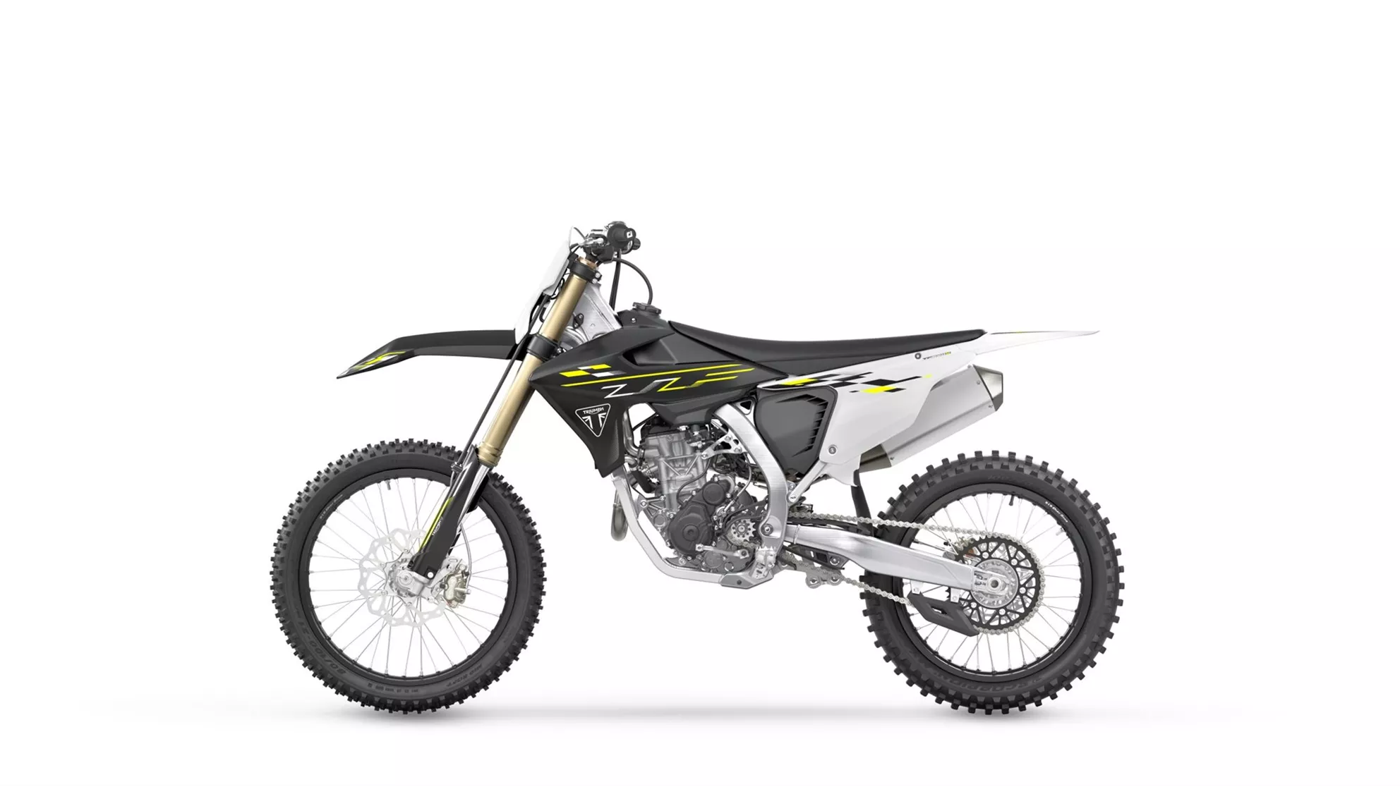 Triumph TF 250-X - Image 5 Triumph TF 250-X - Image 5