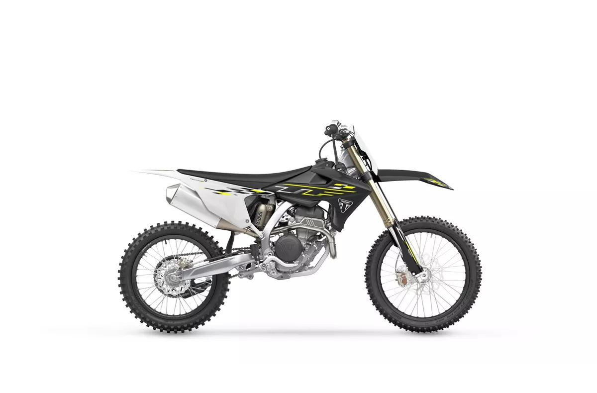 Triumph TF 250-X Triumph TF 250-X