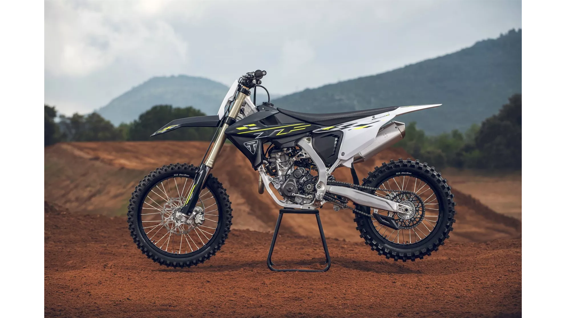 Triumph TF 250-X - Image 6 Triumph TF 250-X - Image 6