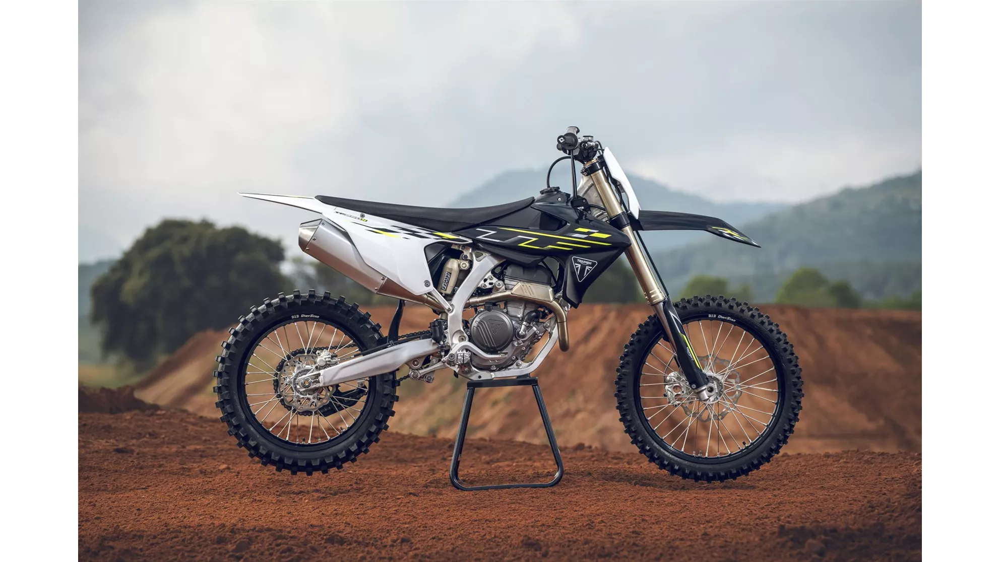 Triumph TF 250-X - Image 7 Triumph TF 250-X - Image 7
