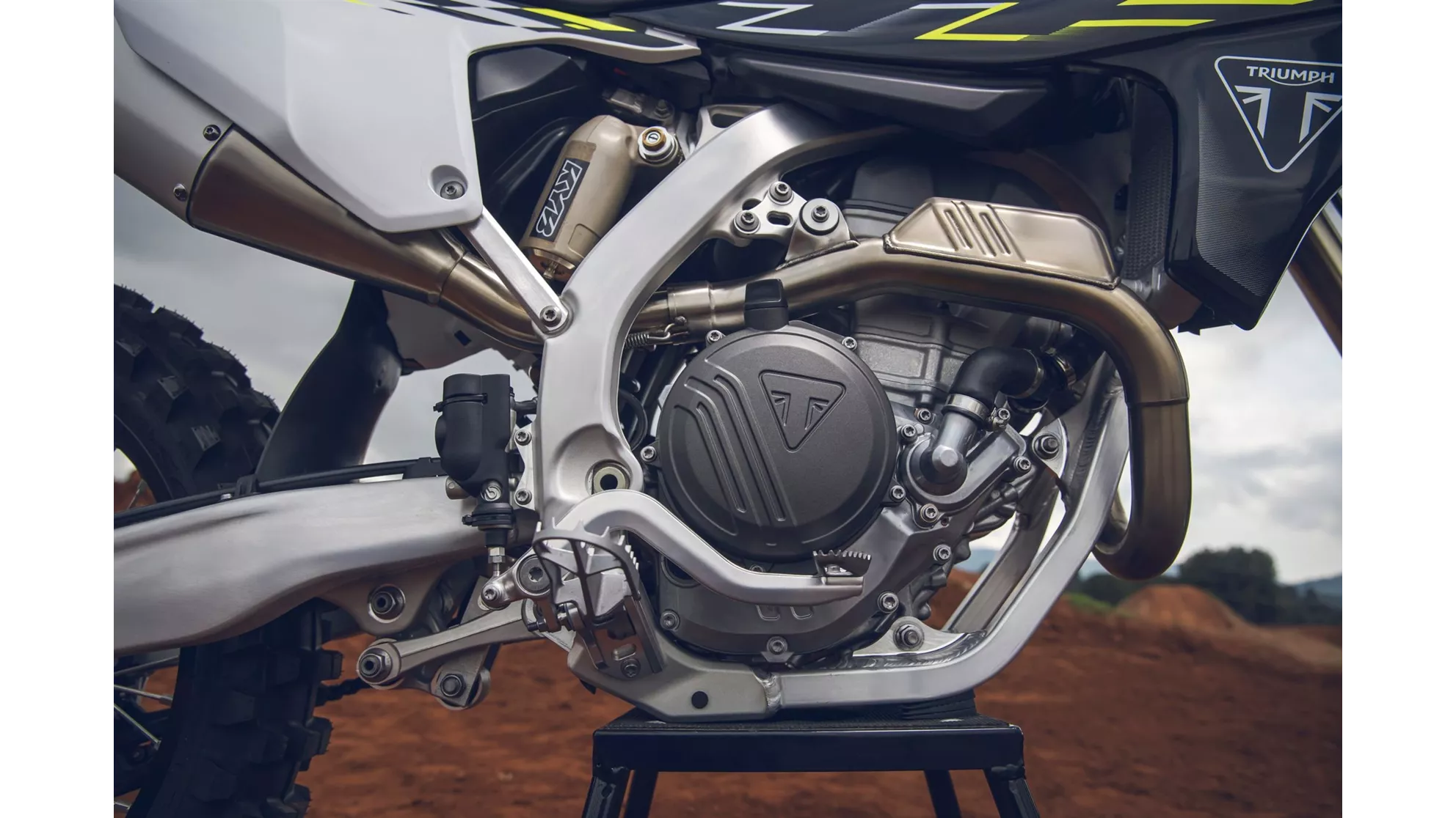 Triumph TF 250-X - Image 8 Triumph TF 250-X - Image 8