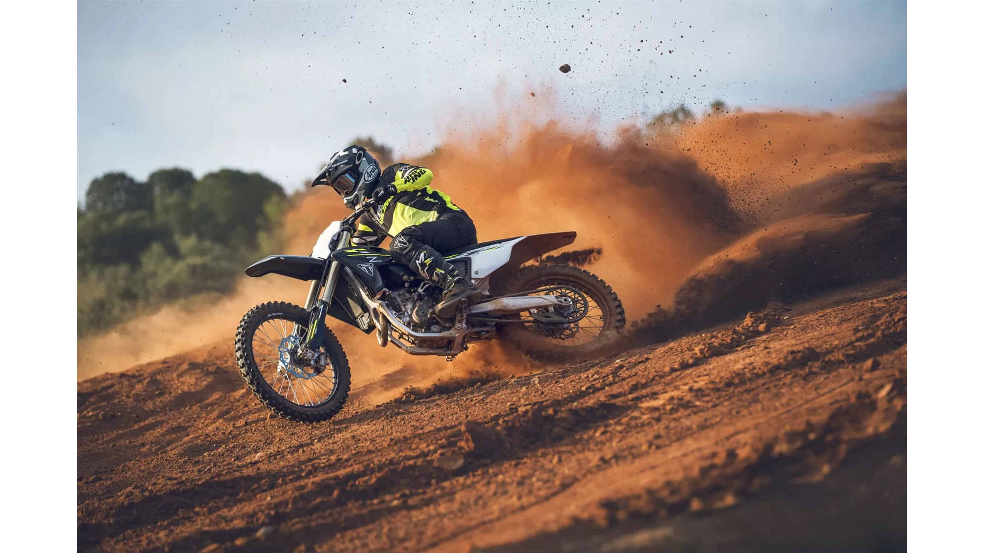 Triumph TF 250-X - Image 9 Triumph TF 250-X - Image 9