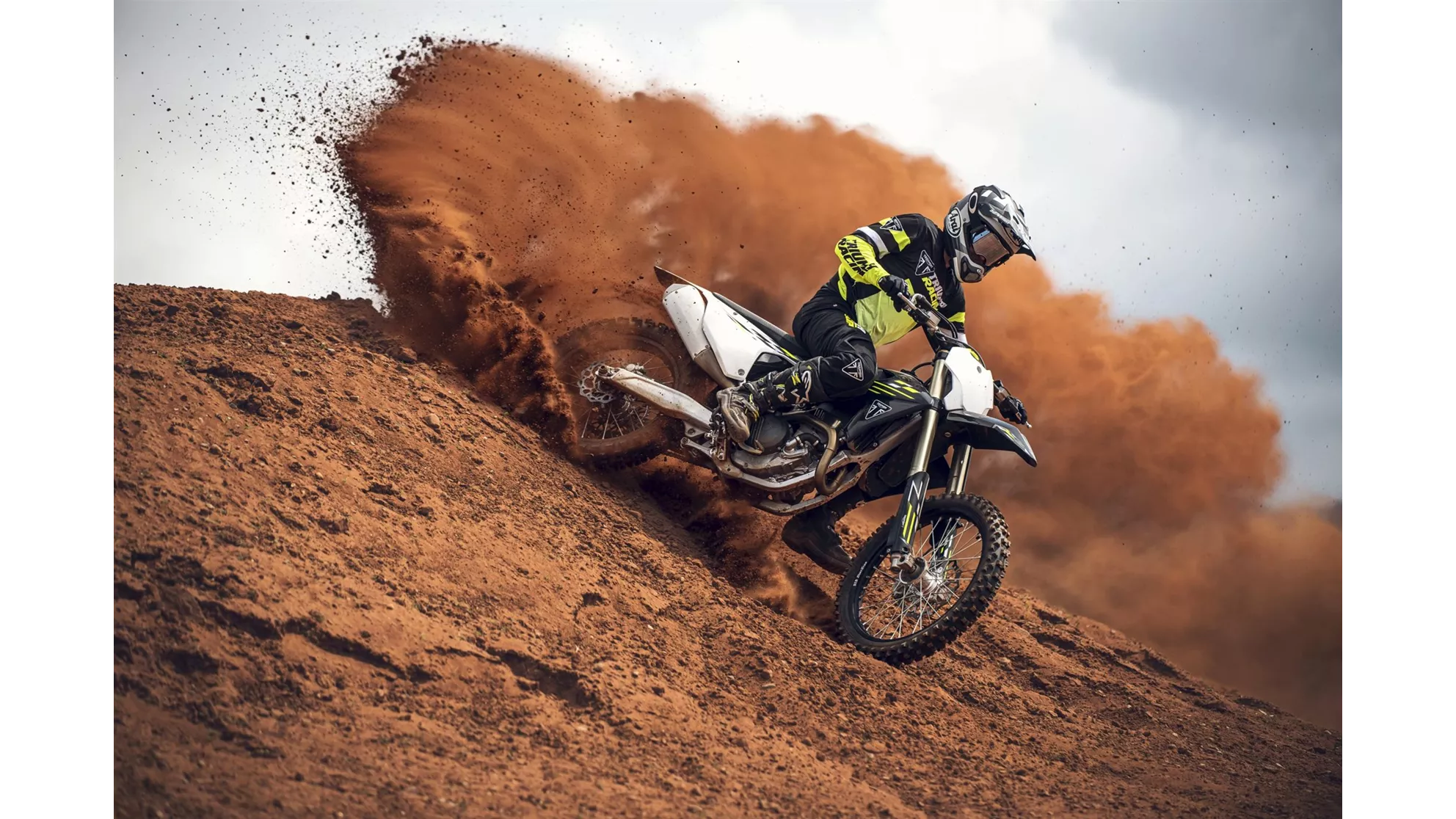 Triumph TF 250-X - Image 11 Triumph TF 250-X - Image 11