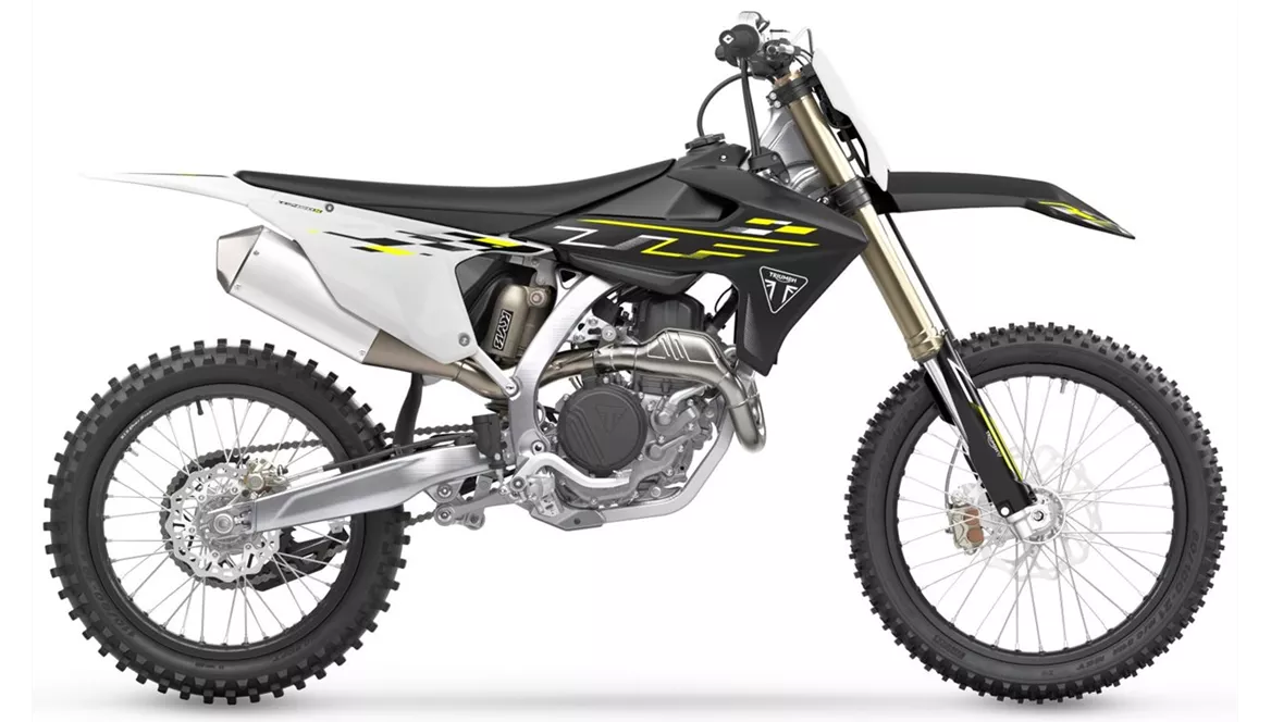 Triumph TF 450-X 2026 Triumph TF 450-X 2026