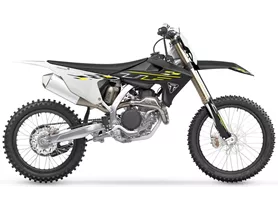 Triumph TF 450-X Triumph TF 450-X