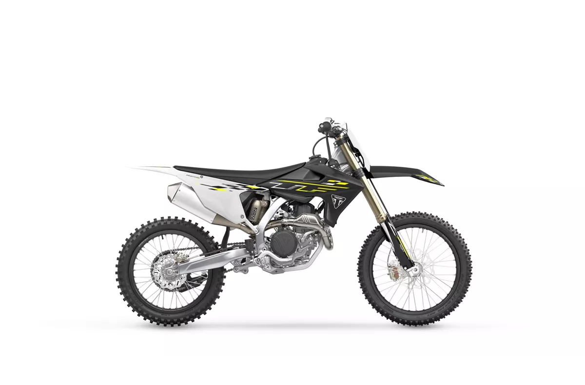 Triumph TF 450-X Triumph TF 450-X