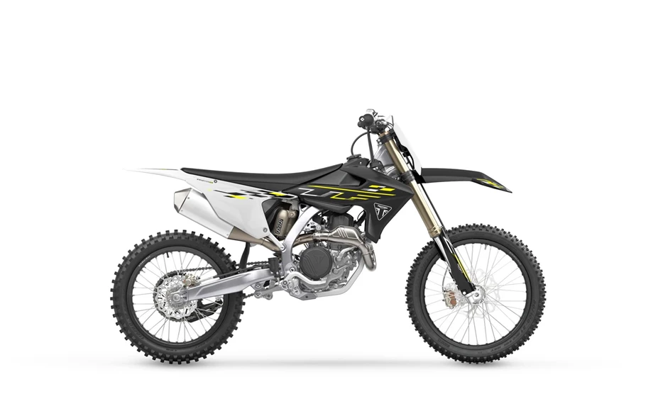 Triumph TF 450-X Bild 1: Triumph TF 450-X