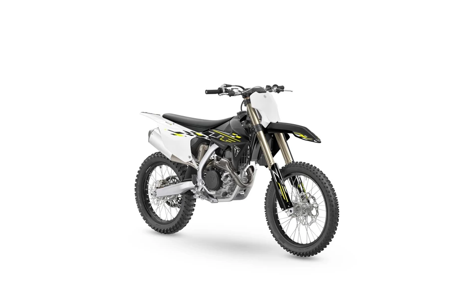 Triumph TF 450-X Bild 4: Triumph TF 450-X