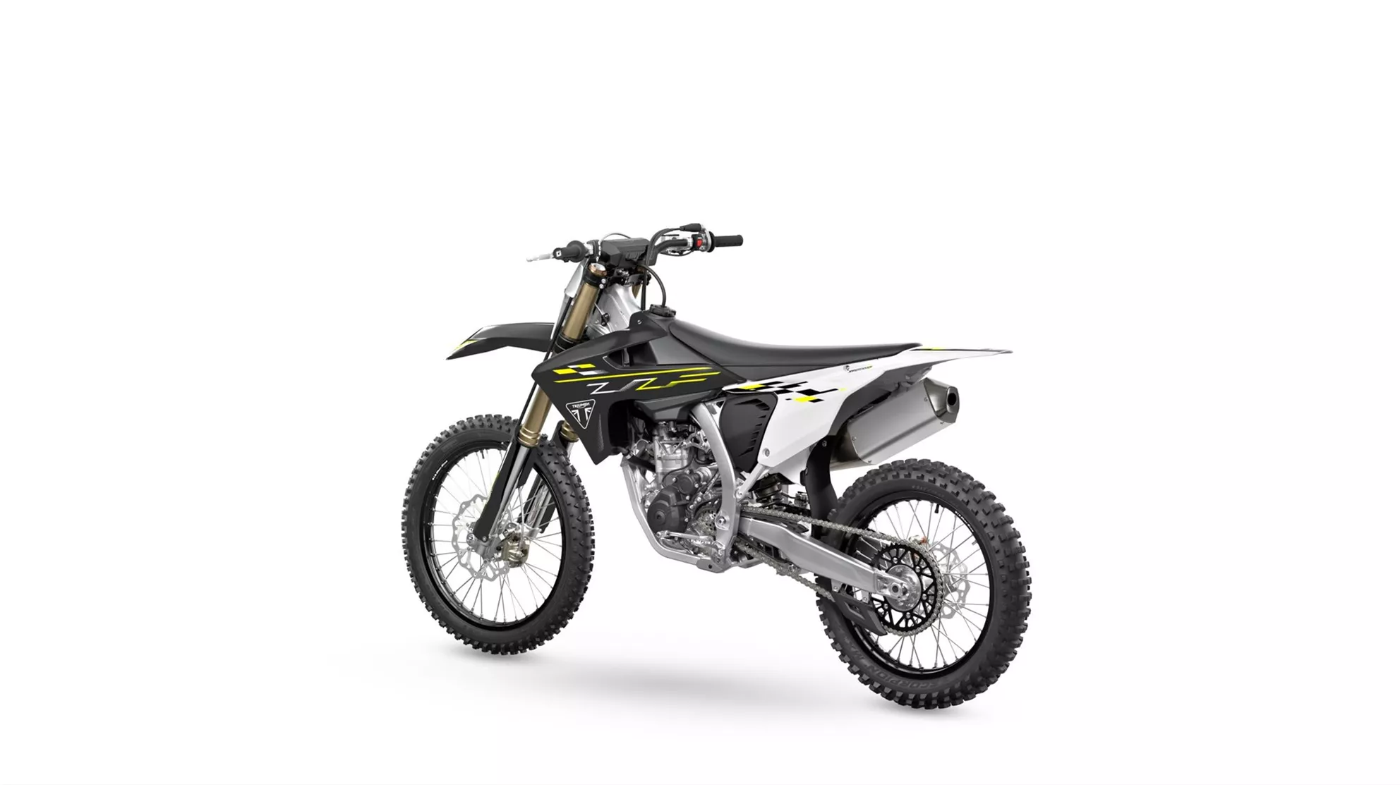 Triumph TF 450-X - Bild 6 Triumph TF 450-X - Bild 6