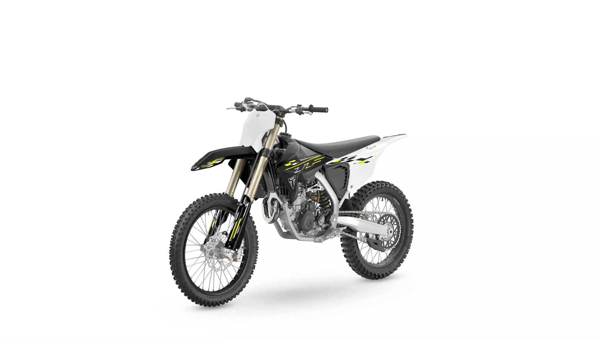 Triumph TF 450-X - Bild 7 Triumph TF 450-X - Bild 7