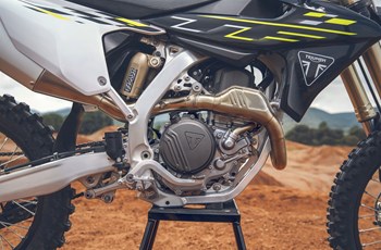 Triumph TF 450-X 2026 - Bild 12