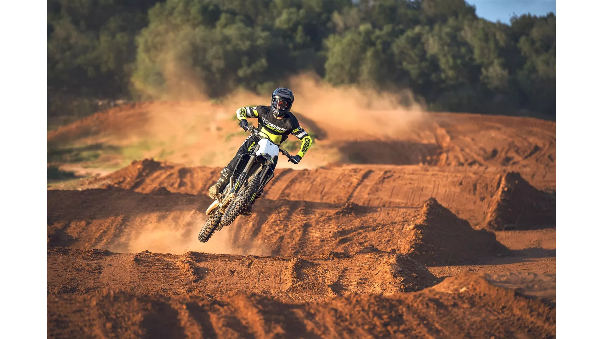 Triumph TF 450-X - Bild 11 Triumph TF 450-X - Bild 11