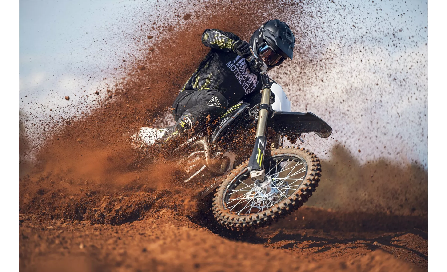 Triumph TF 450-X 2026 Triumph TF 450-X 2026