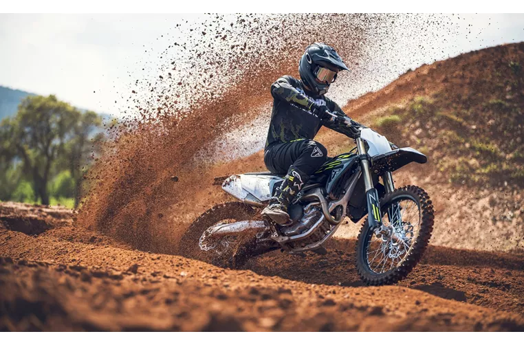 Triumph TF 450-X 2026 Triumph TF 450-X 2026