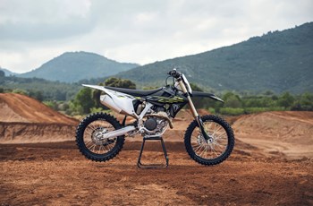 Triumph TF 450-X 2026 - Bild 14