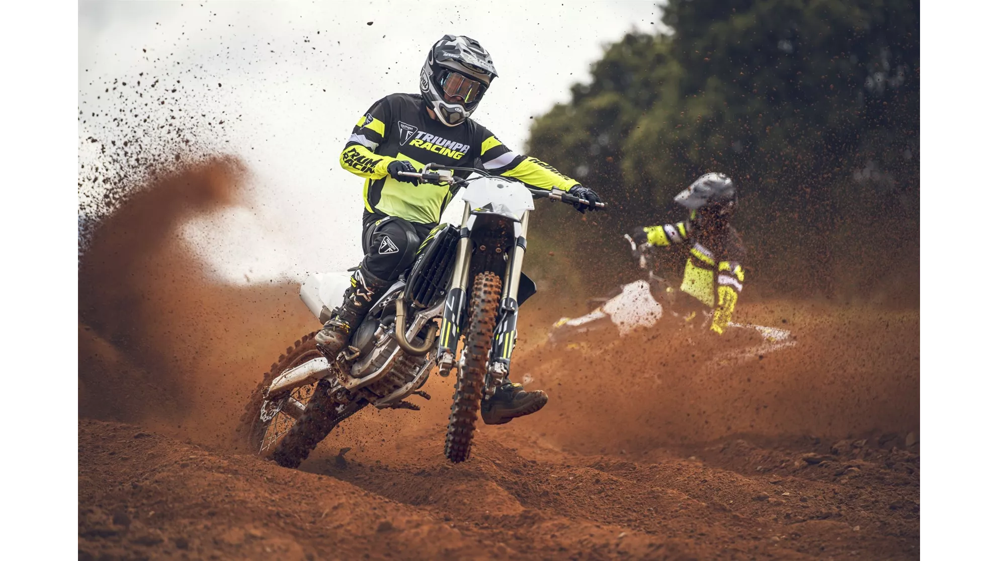 Triumph TF 450-X - Bild 13 Triumph TF 450-X - Bild 13