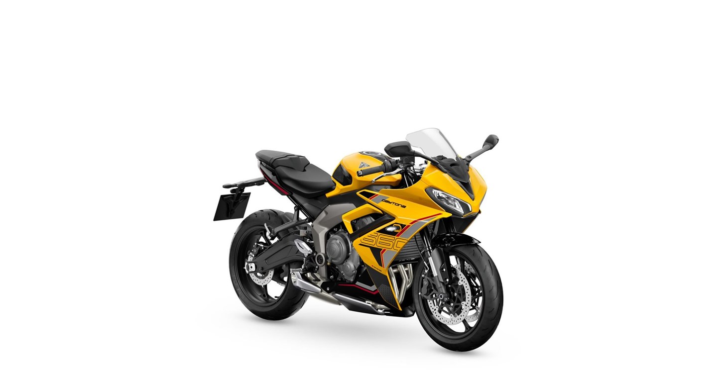 Triumph Daytona 660