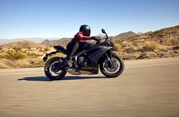 Triumph Daytona 660 2026 - Image 6