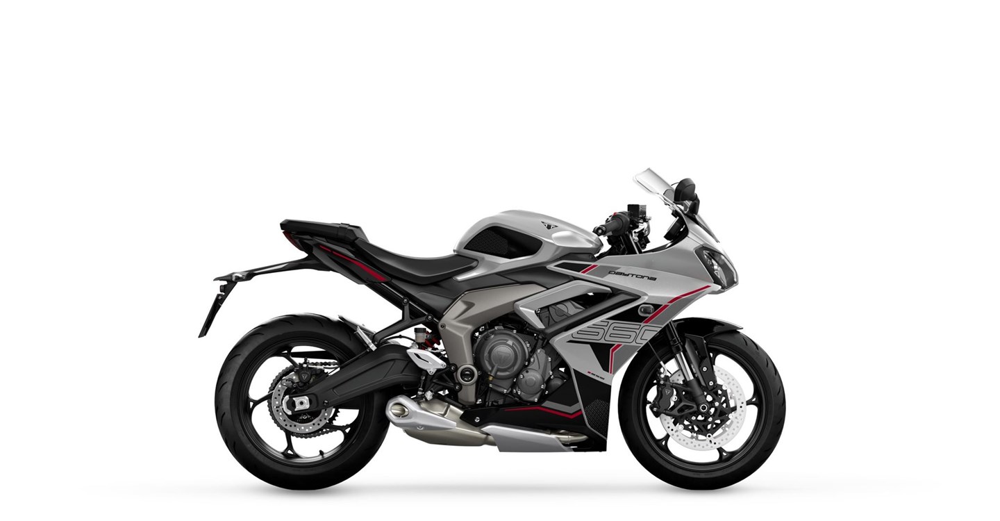 Triumph Daytona 660