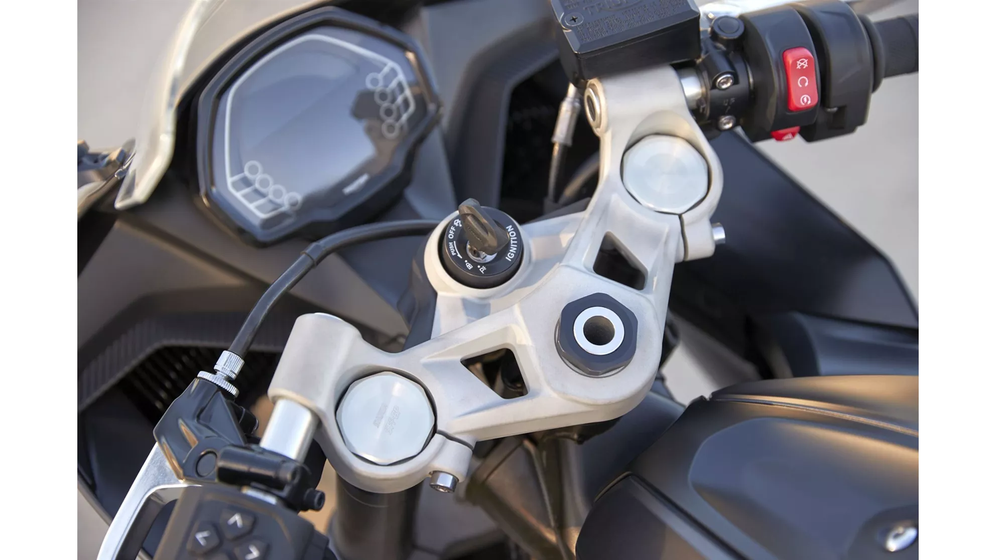 Triumph Daytona 660 - Bild 9 Triumph Daytona 660 - Bild 9