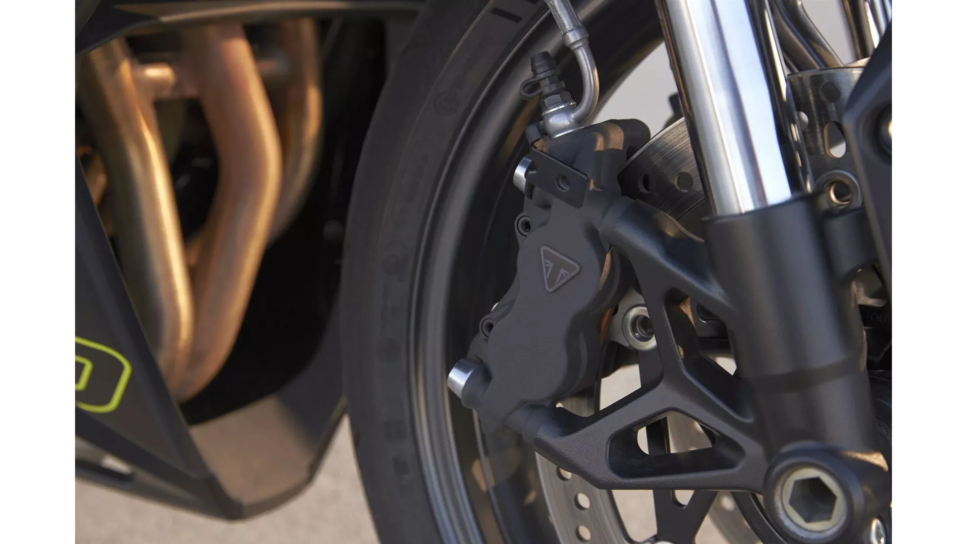 Triumph Daytona 660 - Bild 10 Triumph Daytona 660 - Bild 10