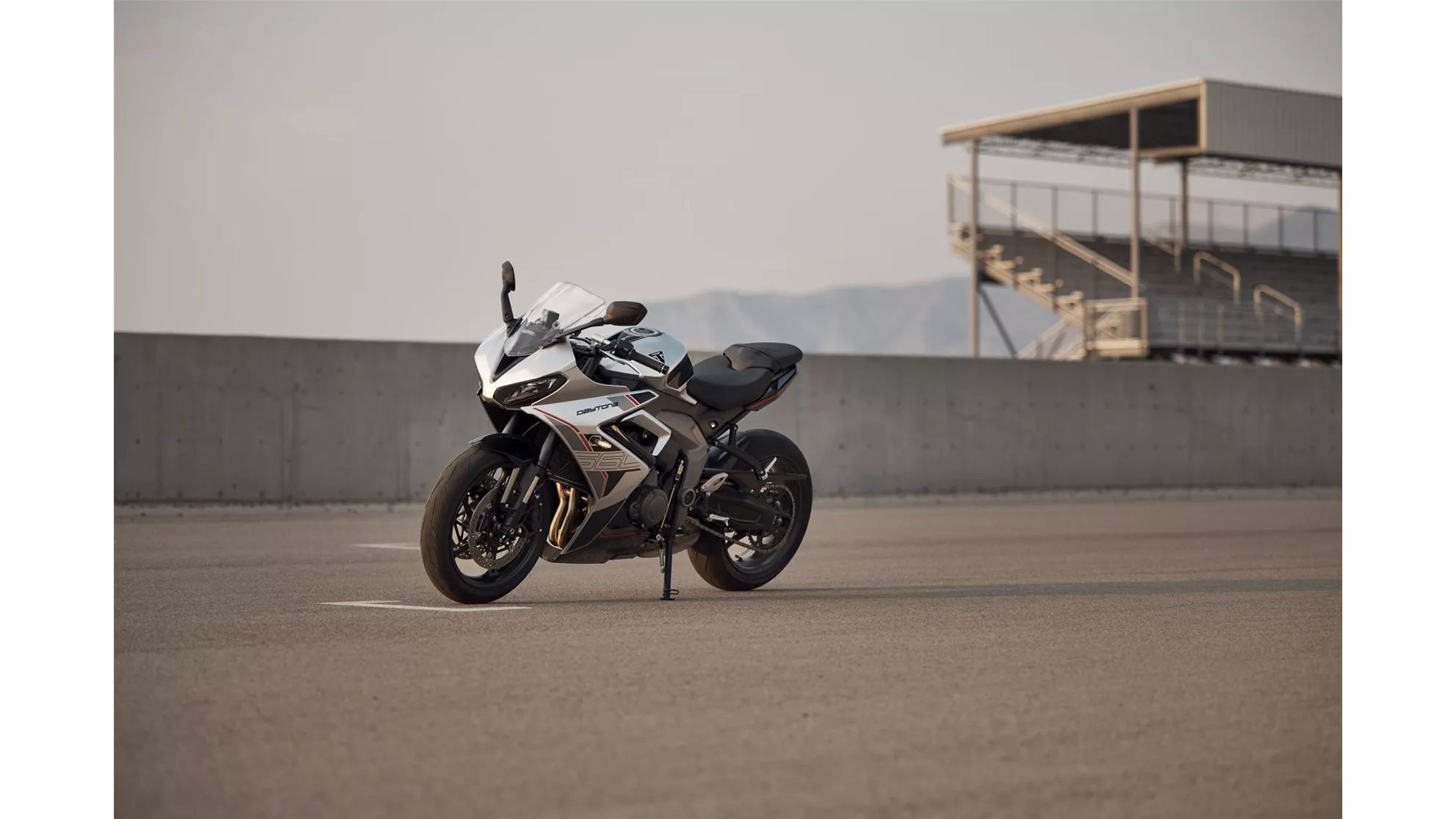 Triumph Daytona 660 2026 - Bild 45 Triumph Daytona 660 2026 - Bild 45