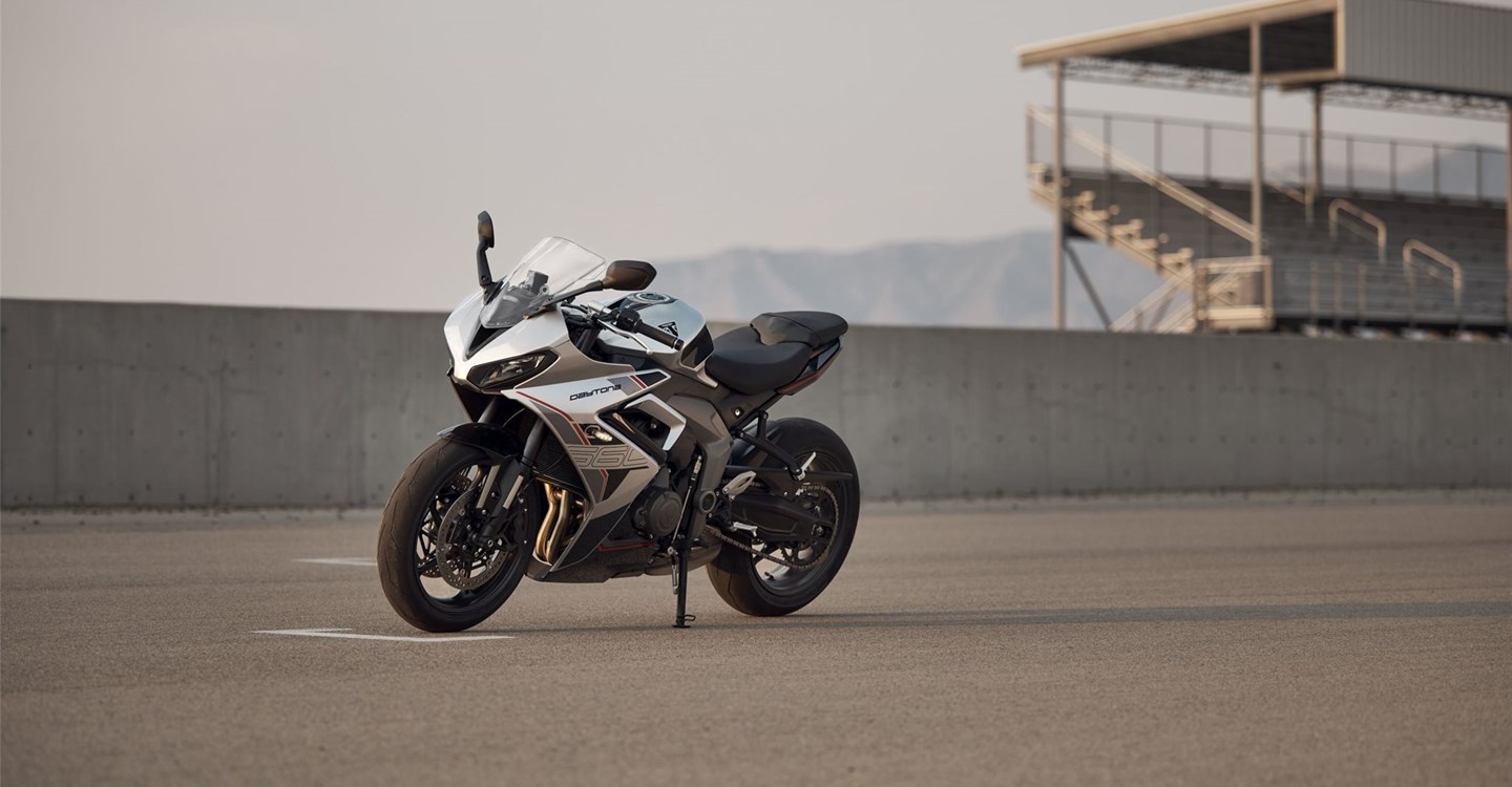 Triumph Daytona 660