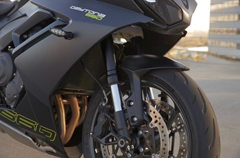 Triumph Daytona 660 2026 - Image 14