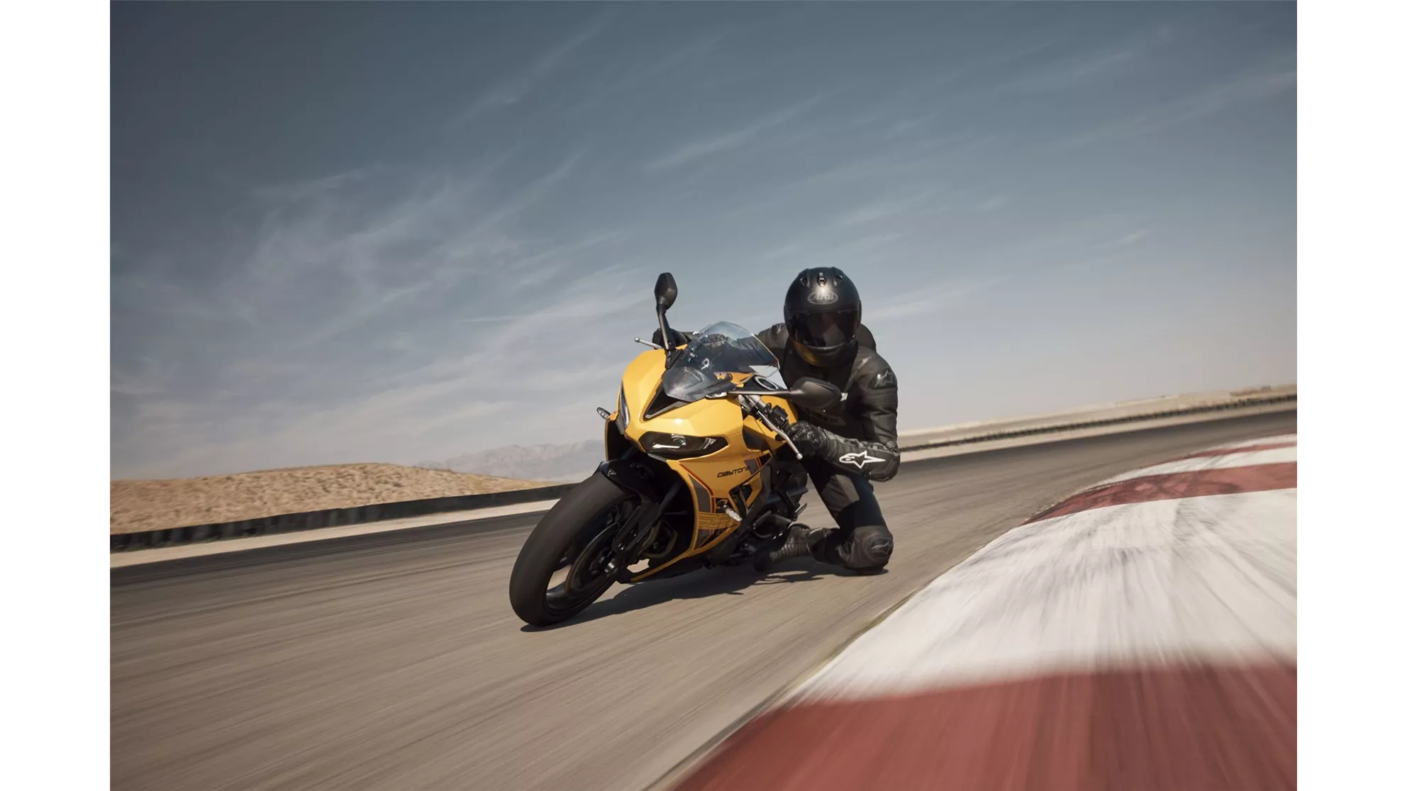 Triumph Daytona 660 2026 - Bild 40 Triumph Daytona 660 2026 - Bild 40