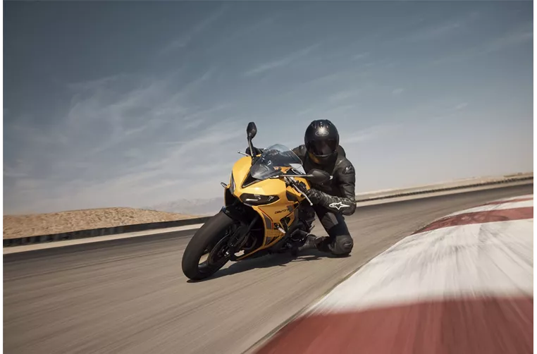 Triumph Daytona 660 2026 Triumph Daytona 660 2026