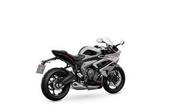 Triumph Daytona 660 2026 - Bild 14