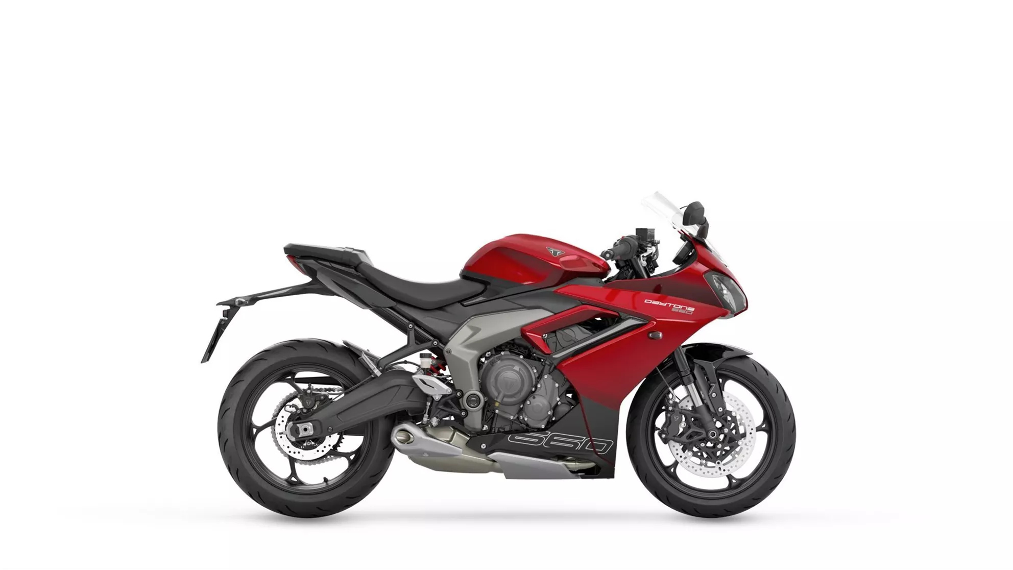 Triumph Daytona 660 - Bild 2 Triumph Daytona 660 - Bild 2