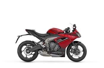 Triumph Daytona 660 2026 - Image 4