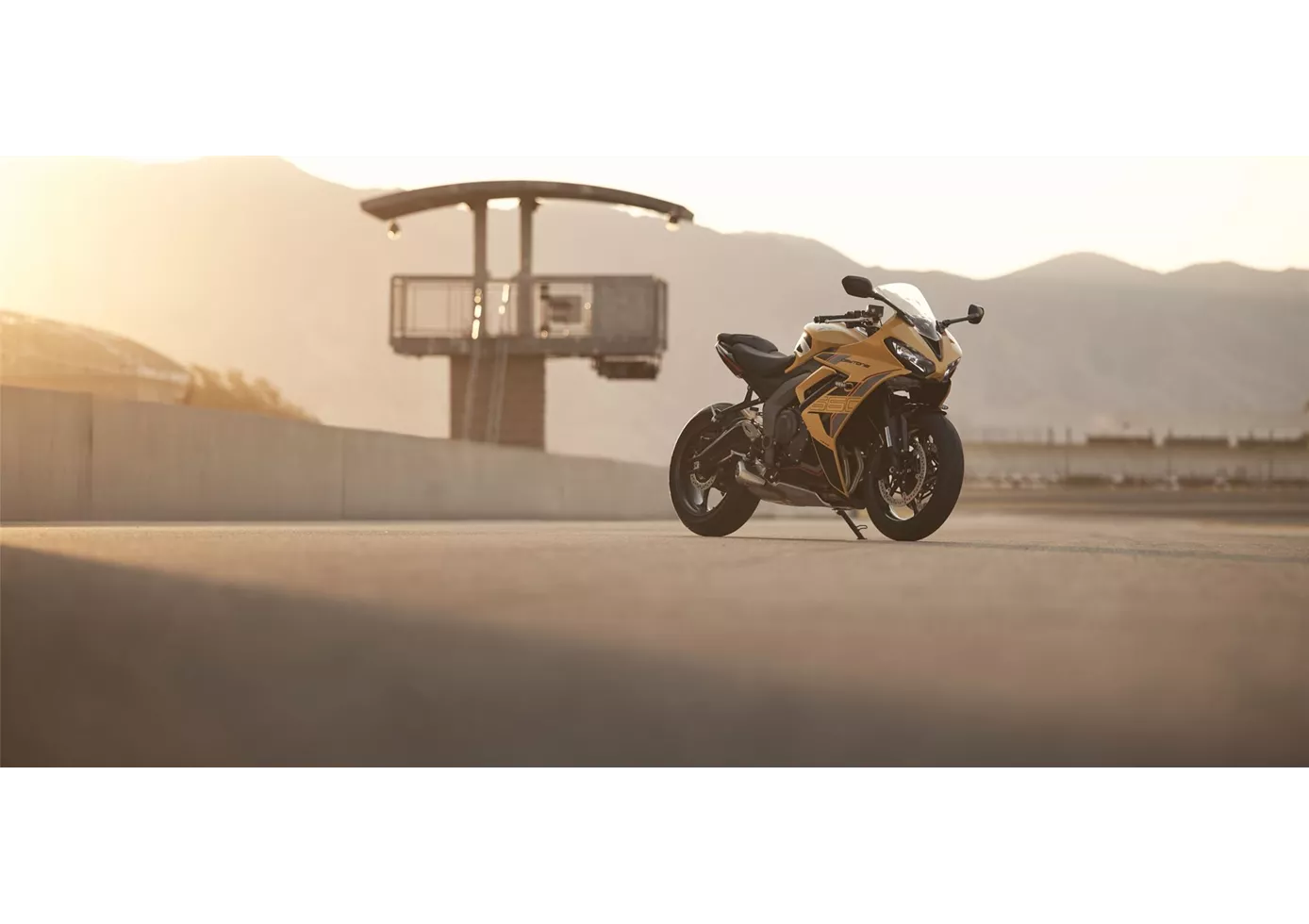 Triumph Daytona 660 2026 Triumph Daytona 660 2026