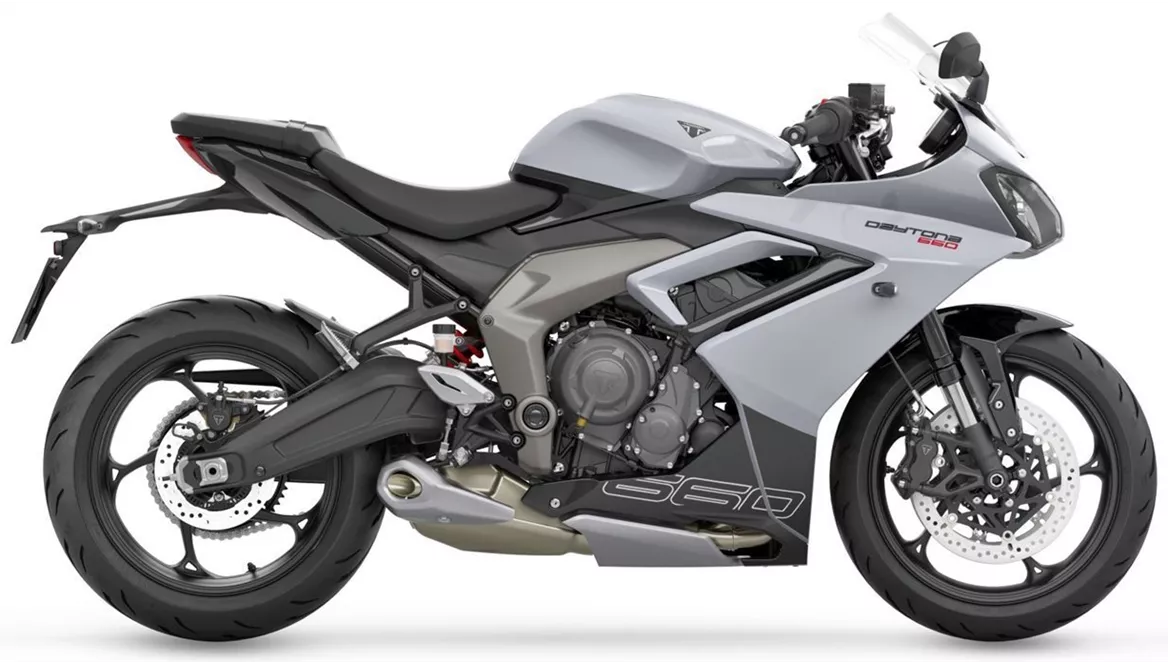Triumph Daytona 660 2026 Triumph Daytona 660 2026