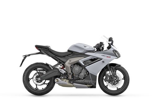 Triumph Daytona 660 