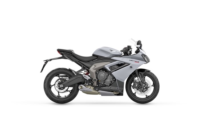 Triumph Daytona 660 
