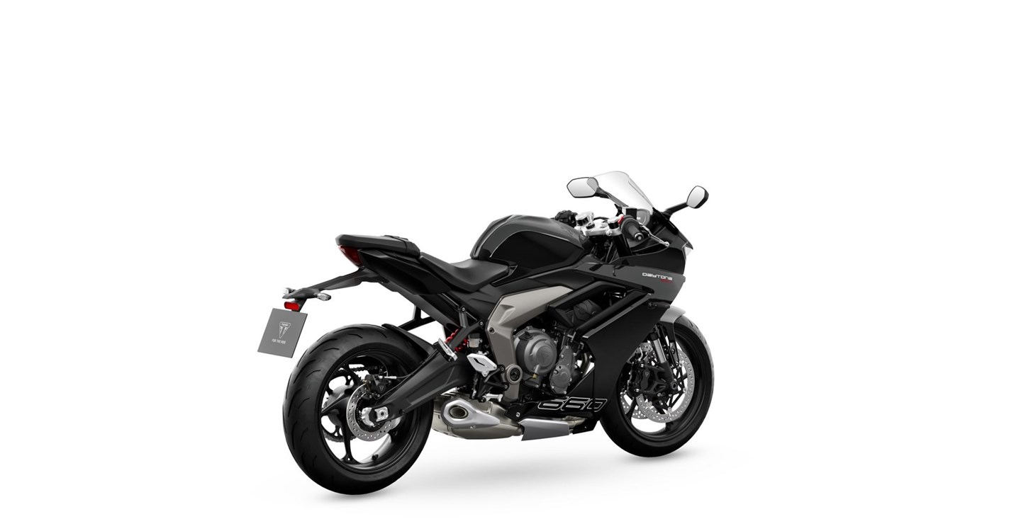 Triumph Daytona 660