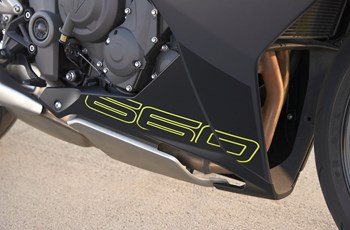 Triumph Daytona 660 2026 - Image 20