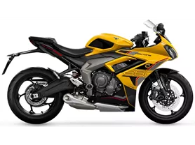 Triumph Daytona 660 Triumph Daytona 660