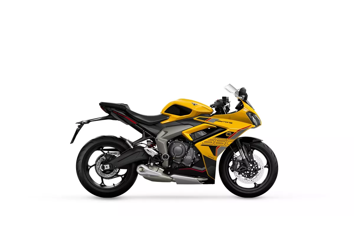 Triumph Daytona 660 Triumph Daytona 660
