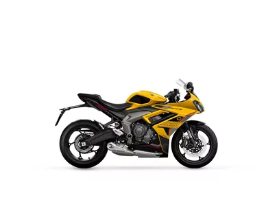 Triumph Daytona 660 2026 Triumph Daytona 660 2026