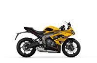 Triumph Daytona 660 2026 - Image 1