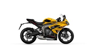 Kawasaki Z125 2020 vs Triumph Daytona 660 2026