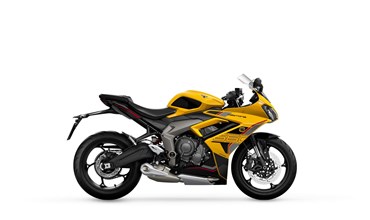 Triumph Daytona 660 