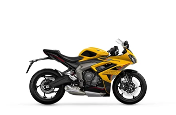 Triumph Daytona 660 2026 - Bild 2