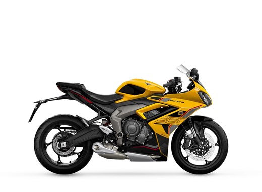 Triumph Daytona 660