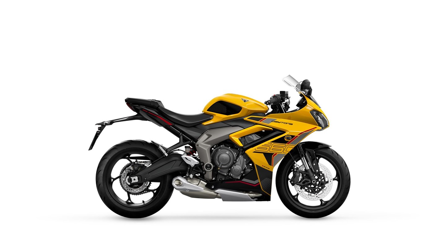 Triumph Daytona 660